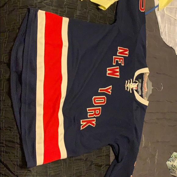ny rangers mens jersey